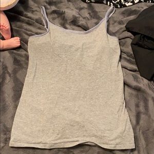 Cami tank top